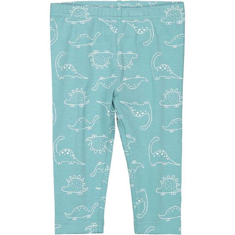 Young Original Baby Printed Leggings