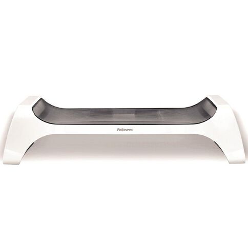 Fellowes I-Spire Monitor Stand White