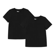 Young Original Short Sleeve Cotton Tee 2 Pack