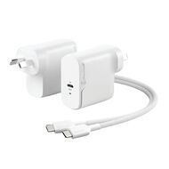 Alogic 1x65 Rapid Power 65W GAN Charger