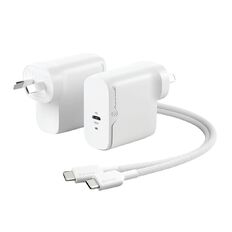 Alogic 1x65 Rapid Power 65W GAN Charger