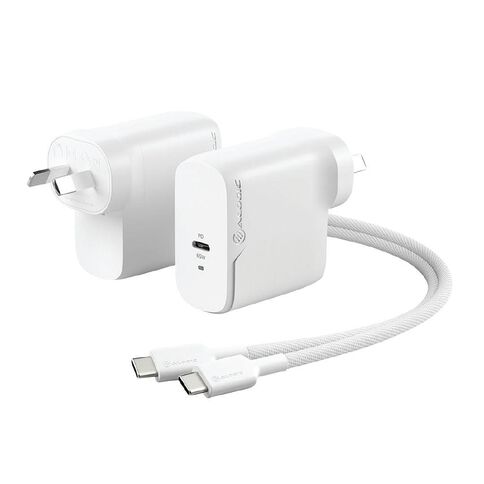 Alogic 1x65 Rapid Power 65W GAN Charger