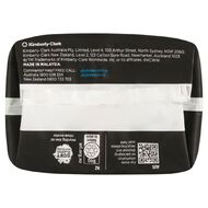 U By Kotex Ultrathin Pads Regular No Wings 14 Pack