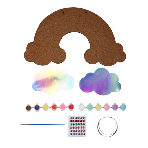 Uniti Make Your Own Rainbow Corkboard