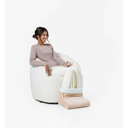 Living & Co Heated Foot Warmer