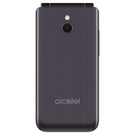 One NZ Alcatel 30.82 Flip 4G Locked Bundle - Grey
