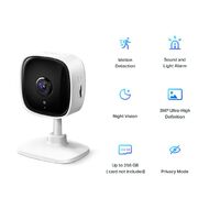 TP-Link Tapo C110 Home Security Camera