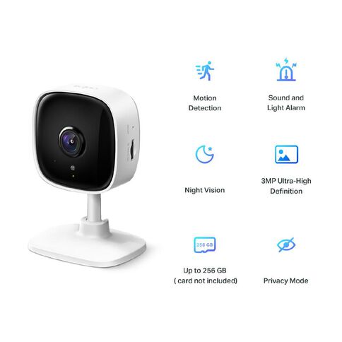 TP-Link Tapo C110 Home Security Camera