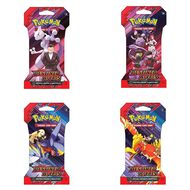 Pokemon Scarlet & Violet 10 Destined Rivals Blisters
