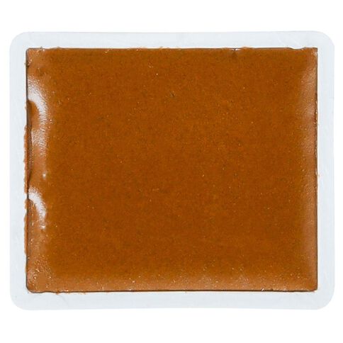 BLOCKX Watercolour Half Pan S1 117 Italian Earth