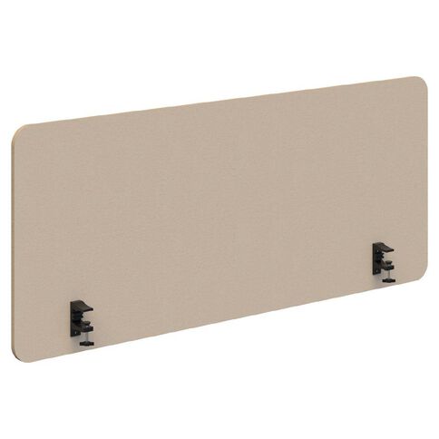 Sonic 12 Acoustic Side Mount Screen - 595Hx1800W Natural