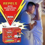Mortein Peaceful Nights Mosquito & Fly Plug In Prime Pack 25ml