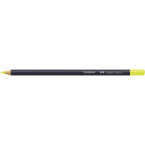 Faber-Castell Colour Pencil Goldfaber Col104 - Light Yellow Glaze