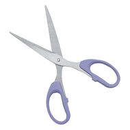 Uniti Colour Pop Scissors 19.5cm Purple Mid