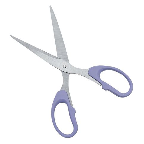 Uniti Colour Pop Scissors 19.5cm Purple Mid