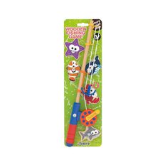 JAdore Fishing Treasure Game Assorted