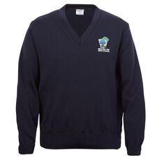Schooltex Mercury Bay Area School Jersey with Embroidery
