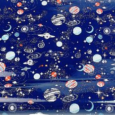 WS Book Covering Space Dab 45cm x 1m