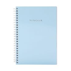 Uniti Colour Pop Notebook Hardcover Blue Light A5