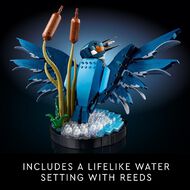 LEGO Icons Kingfisher Bird 10331