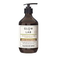 Glow Lab Antibacterial Lemongrass & Lime Hand Wash Pump 300ml