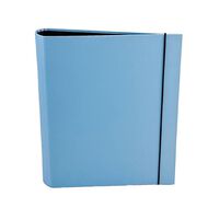 WS Ring Binder 38mm Round 2D Blue Light A4