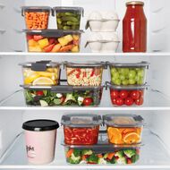 Sistema Brilliance Large Rectangular Container 2L