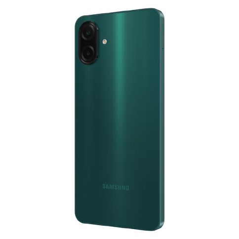 Samsung Galaxy A07 4G with Spark and Skinny SIM Green