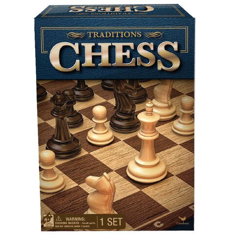 Traditions Chess Game