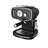 Living & Co Espresso Coffee Machine Black