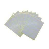 WS Labels 1.9cm x 7.8cm