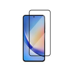 INTOUCH Samsung A35 Glass Screen Protector - Clear