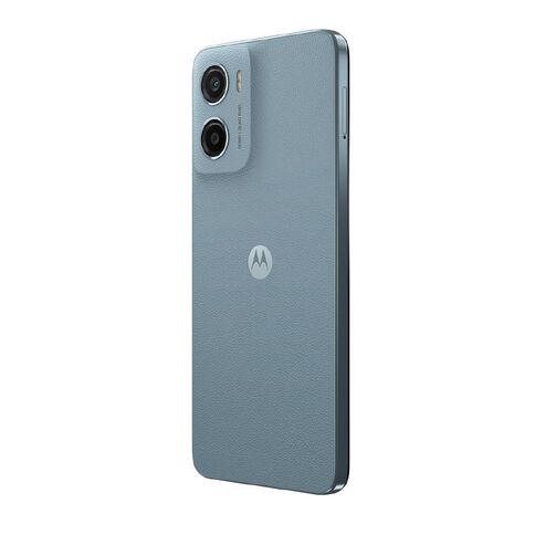 Motorola Moto G05 Misty Blue With One NZ Sim