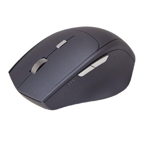 Tech.Inc Bluetooth 5.0 Mouse Grey Mid