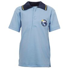 Schooltex Bayview School Polo with Embroidery