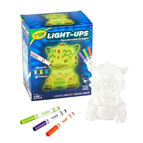 Crayola Light Ups Dragon