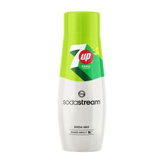 Sodastream 7Up Zero Sugar 440ml Syrup