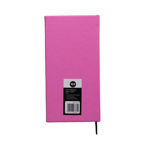 WS Colour Pop 2026 D Slimline Week Pink