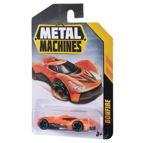 Zuru Metal Machine Cars - 1 Pack Assorted