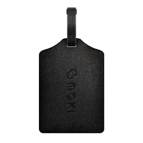 Moki MokiTag Luggage Tag Card Holder
