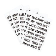 Uniti Pantry Sticker Book