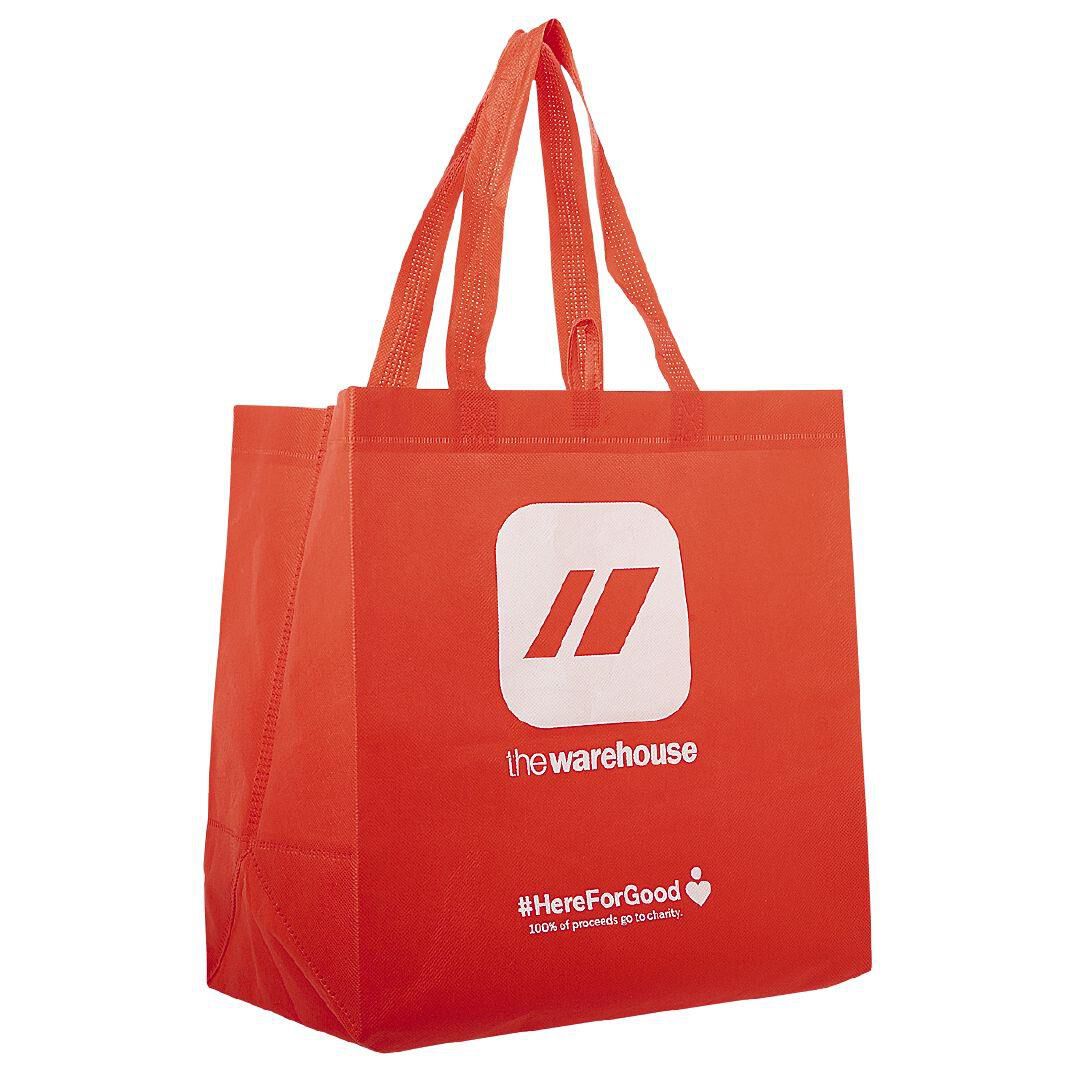 Warehouse tote bag outlet