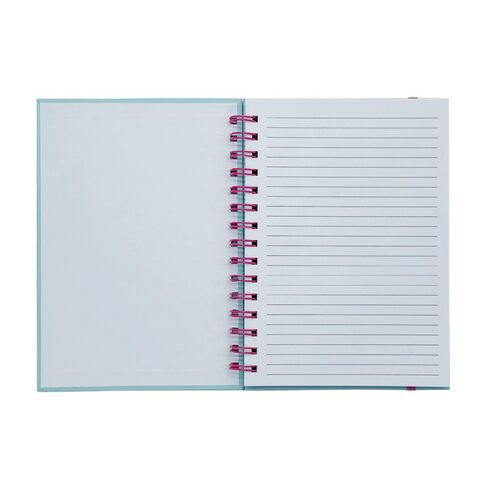 Uniti Clubhouse PU Notebook Grey Light
