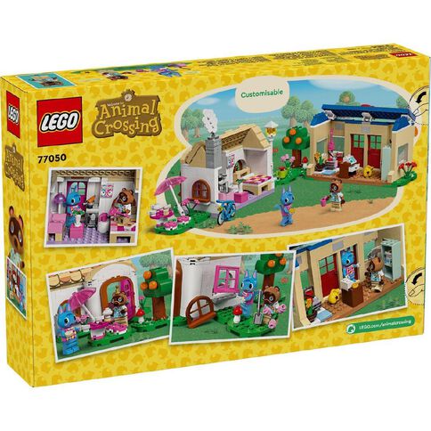 LEGO Animal Crossing Nook's Cranny & Rosie's House 77050