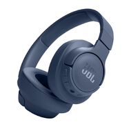 JBL Tune 720BT Wireless Over Ear Headphones Blue