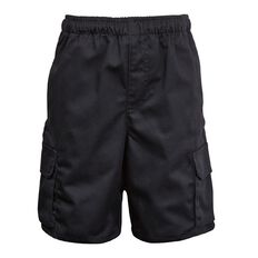 Schooltex Drill Cargo Pocket Shorts