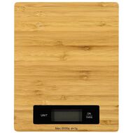 Living & Co Bamboo Digital Scale 5kg