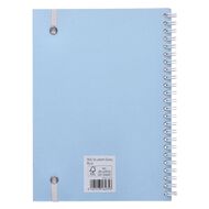 WS 2026 Student Diary Blue