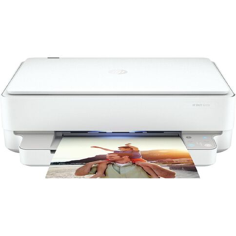 HP ENVY 6020E All-in-One Printer White