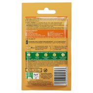 Garnier Hydra Bomb Orange Juice & Hyaluronic Acid Eye Tissue Mask